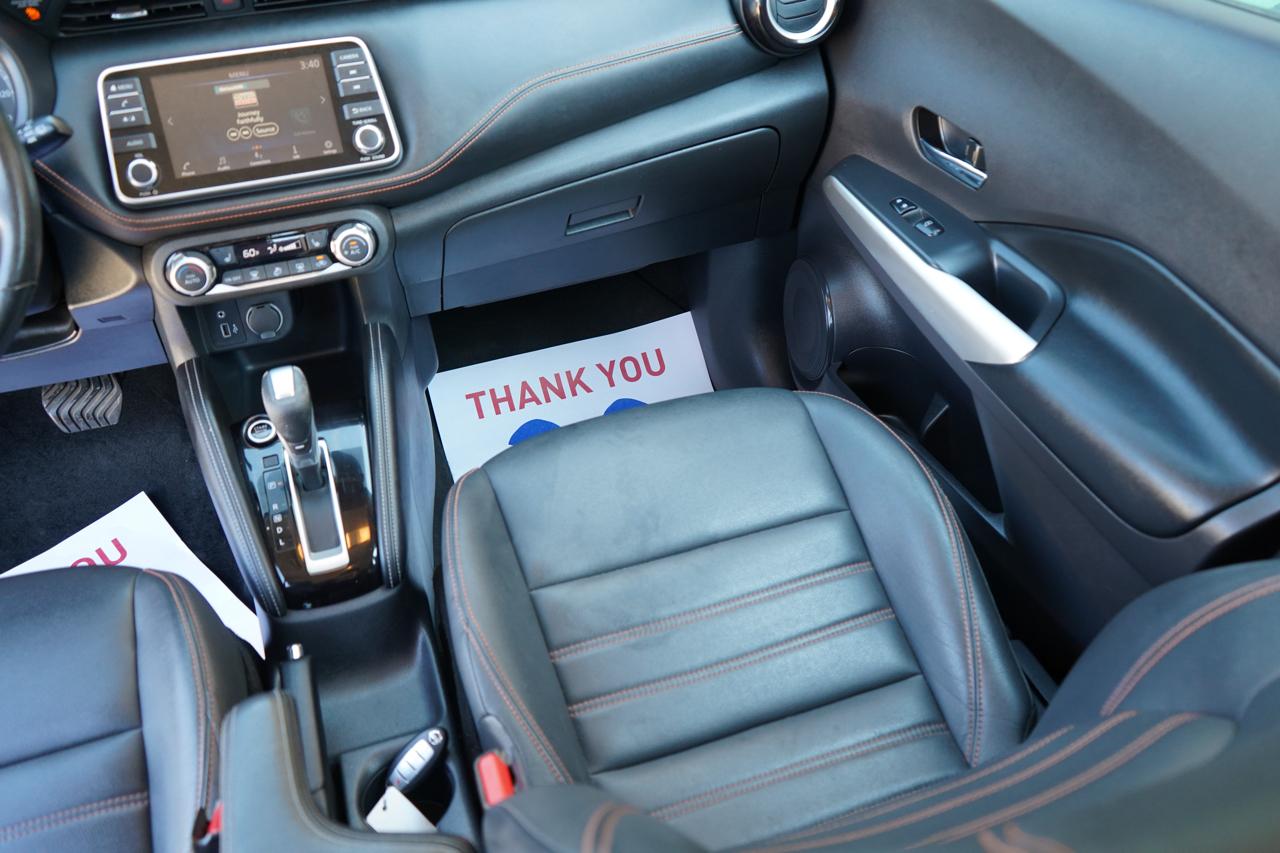 Nissan Kicks SR FWD 2020