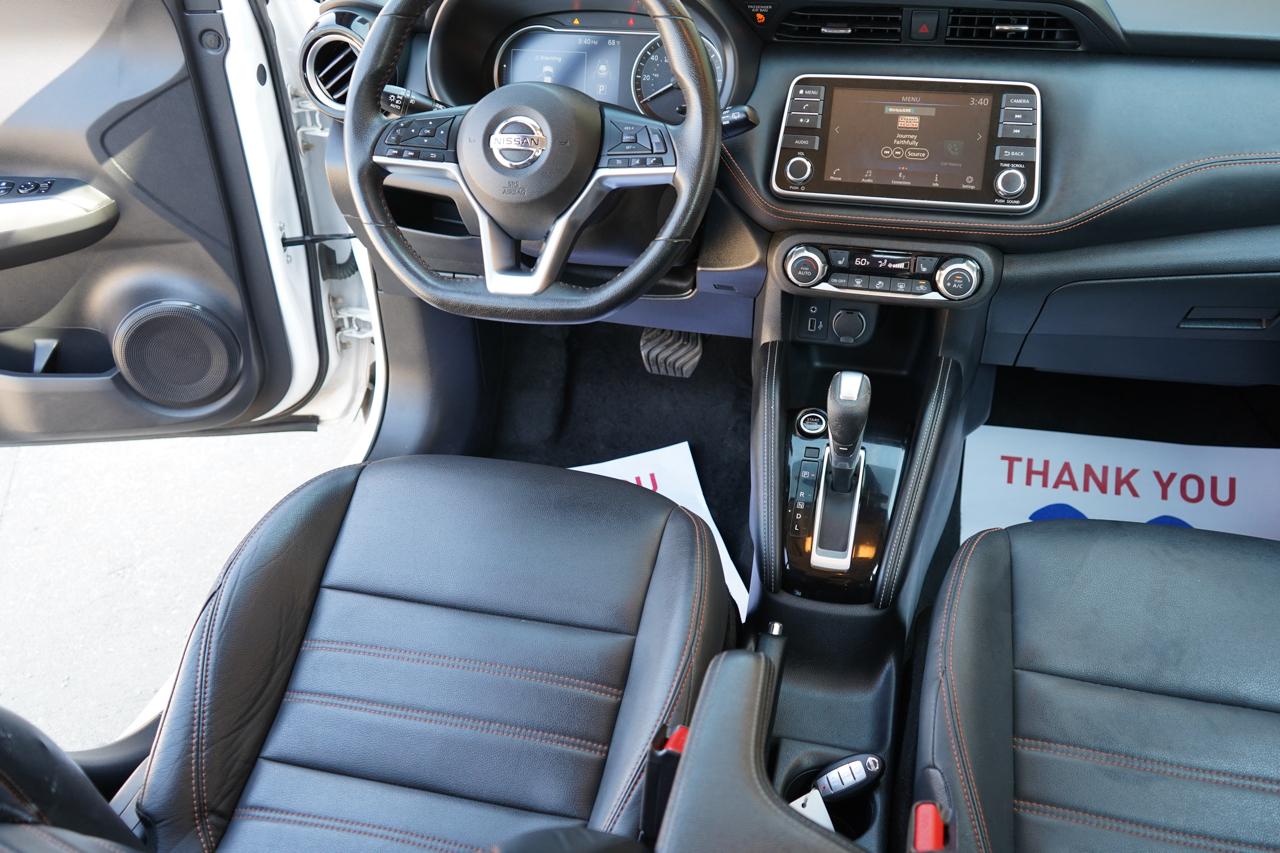 Nissan Kicks SR FWD 2020