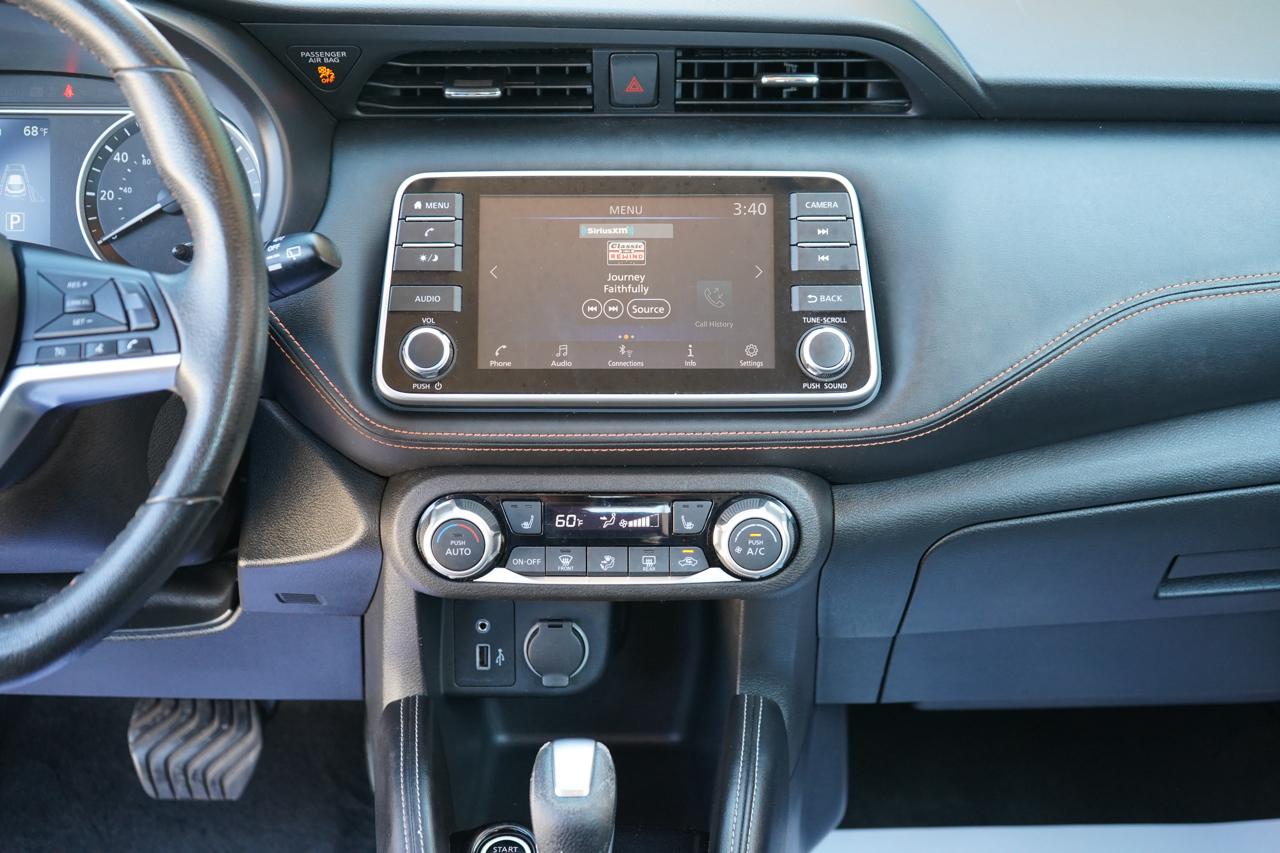 Nissan Kicks SR FWD 2020