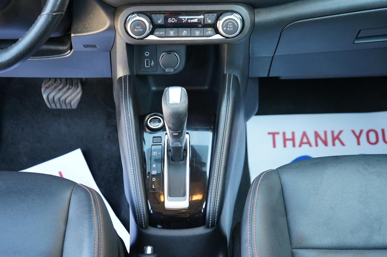 Nissan Kicks SR FWD 2020