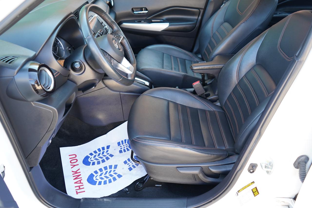 Nissan Kicks SR FWD 2020