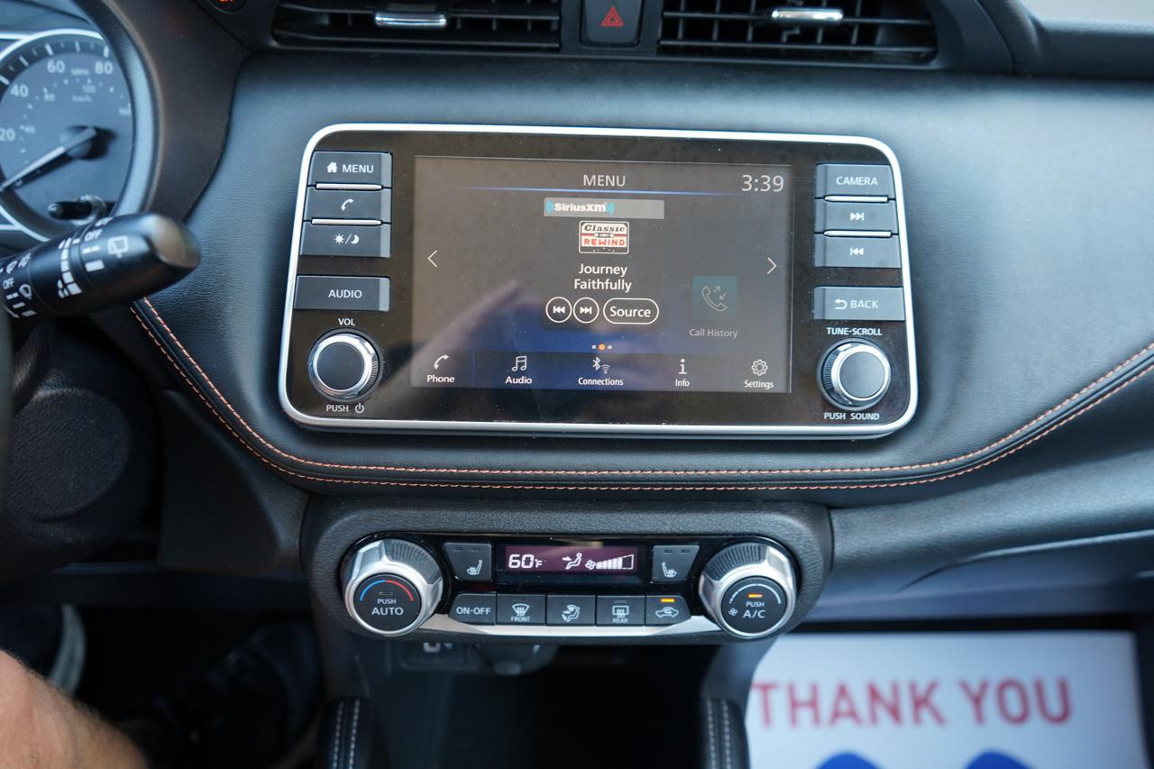 Nissan Kicks SR FWD 2020