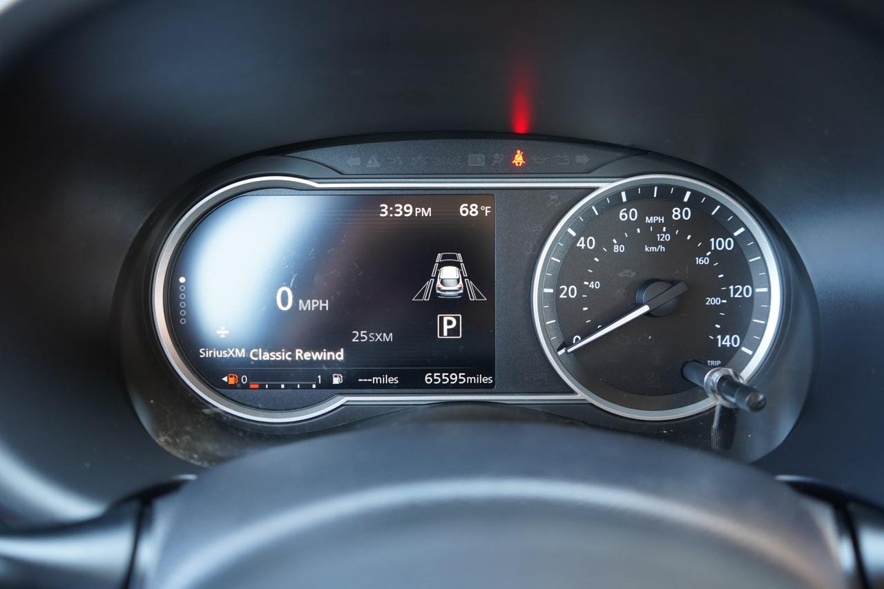 Nissan Kicks SR FWD 2020