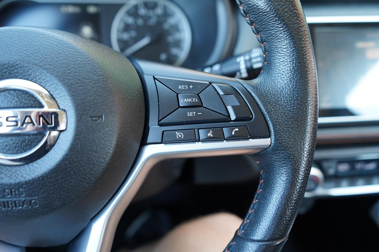 Nissan Kicks SR FWD 2020