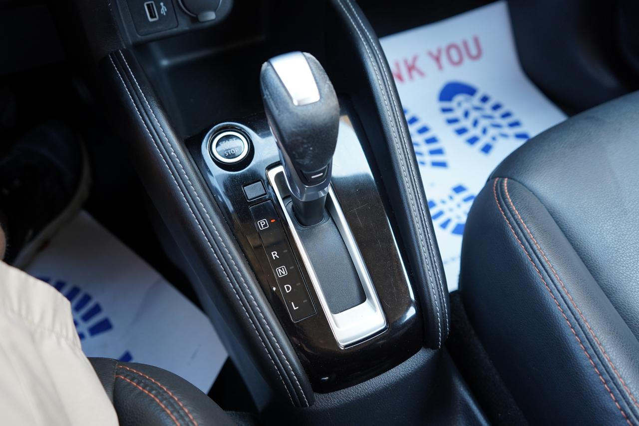 Nissan Kicks SR FWD 2020