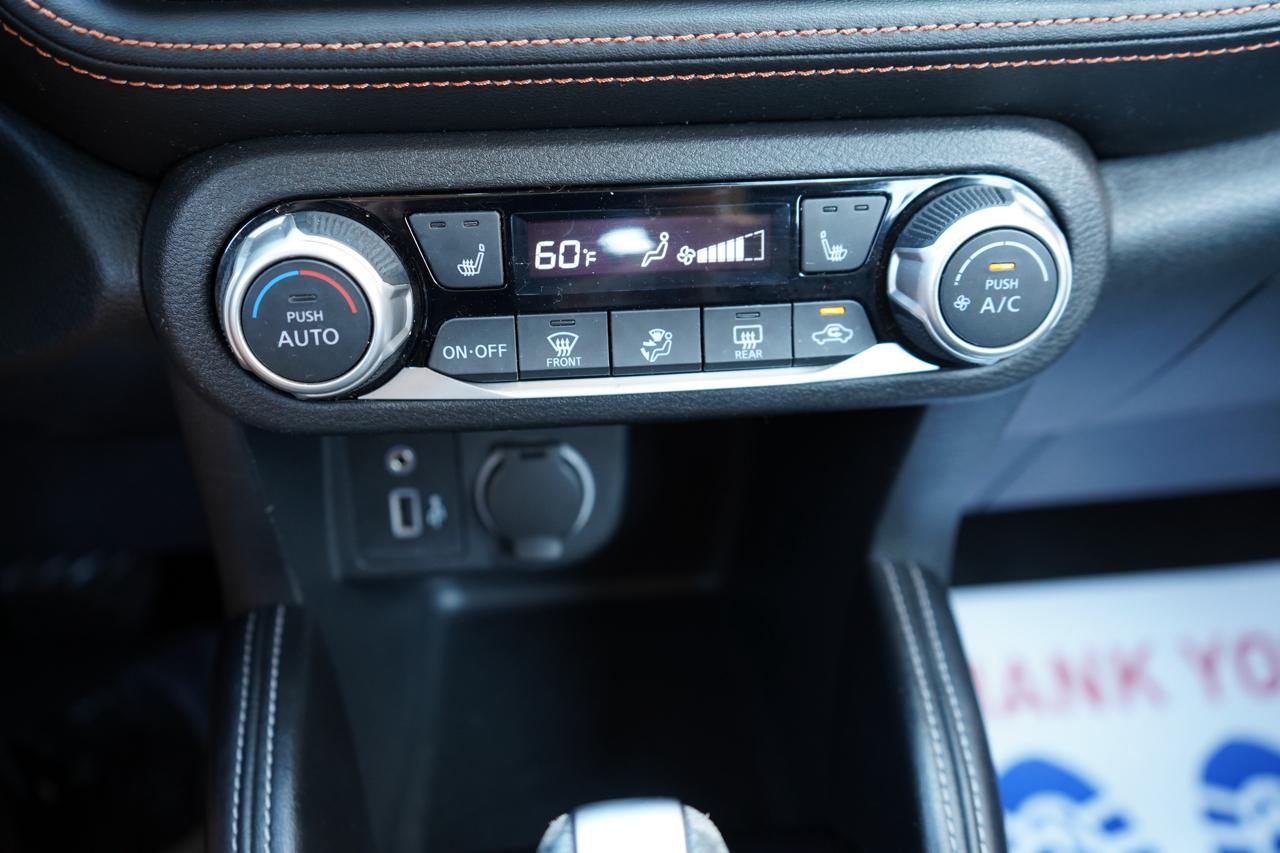 Nissan Kicks SR FWD 2020