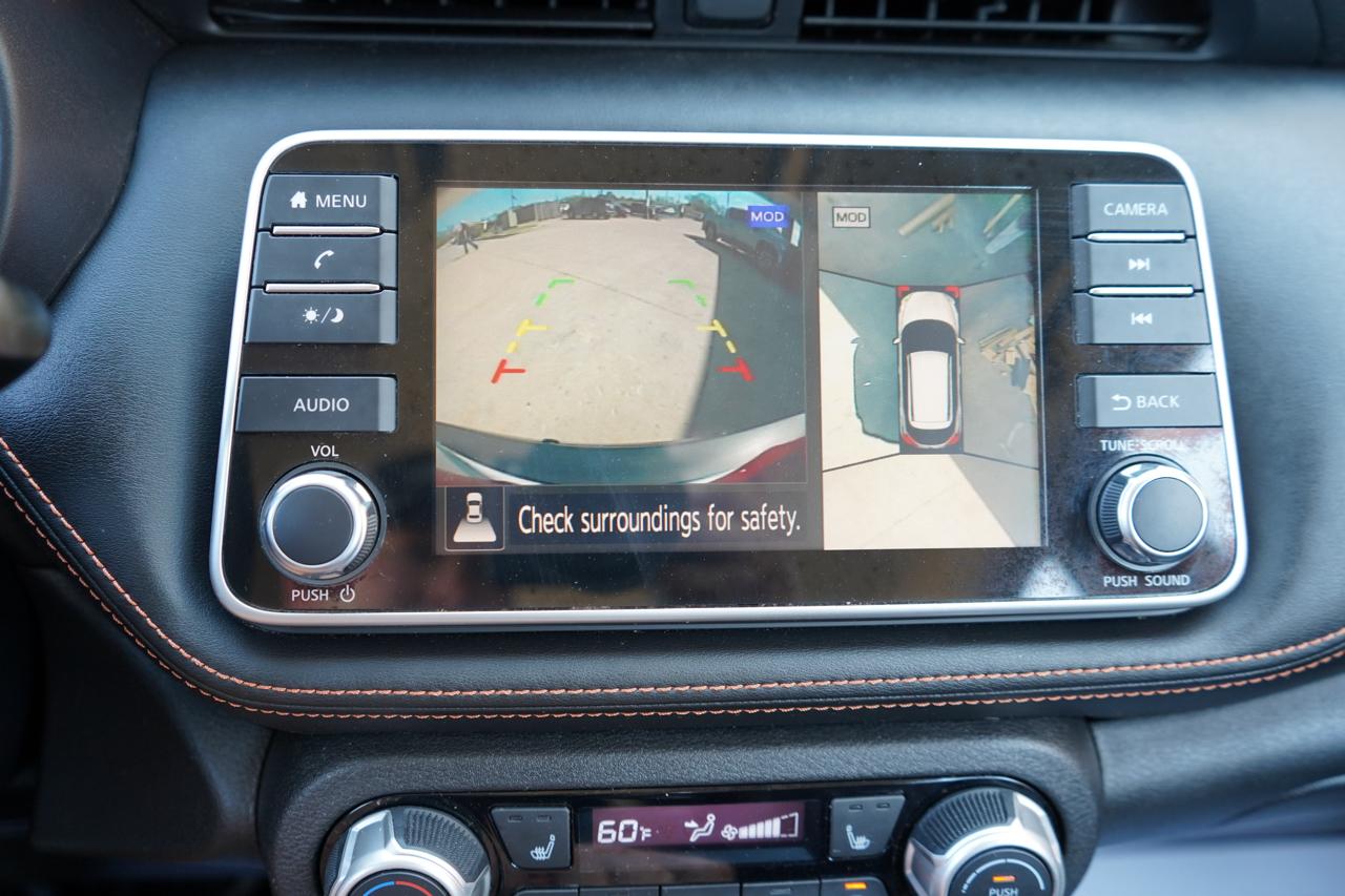 Nissan Kicks SR FWD 2020