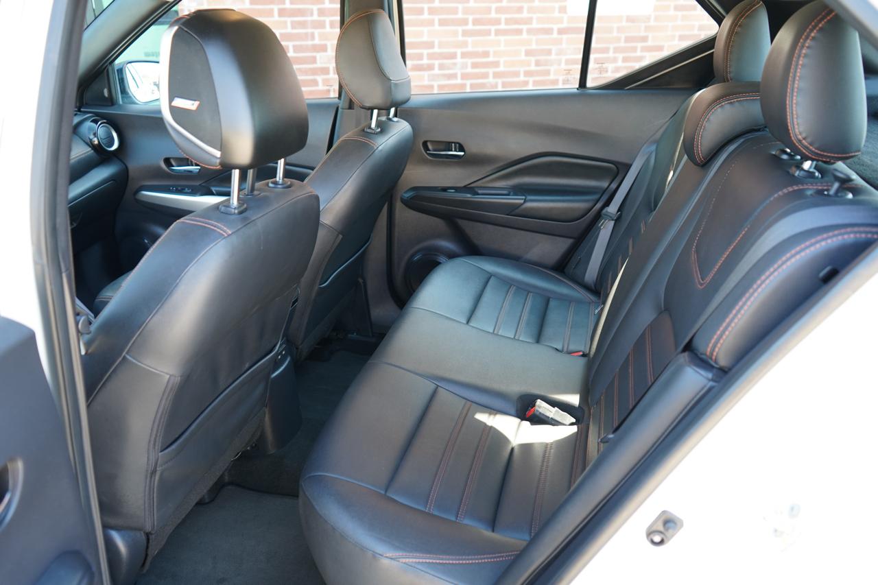 Nissan Kicks SR FWD 2020