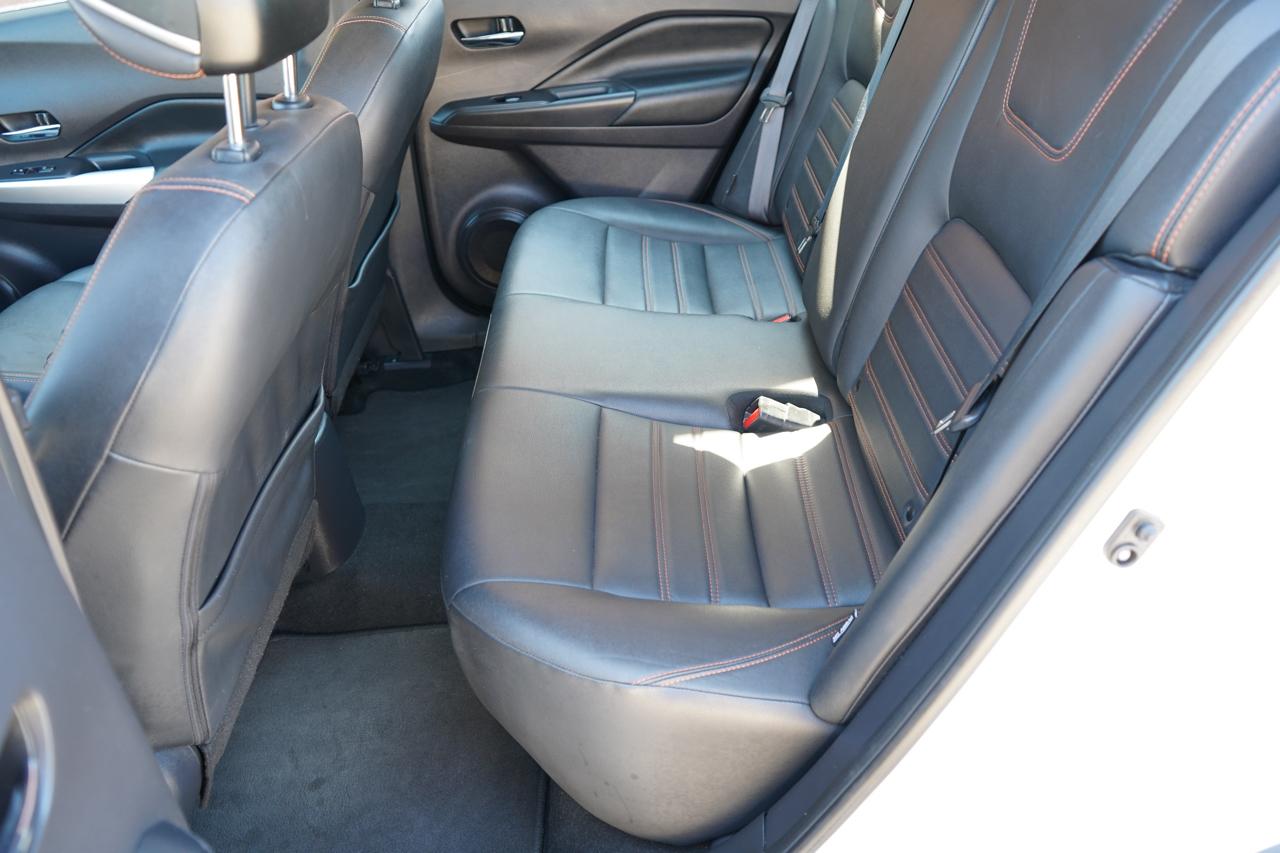 Nissan Kicks SR FWD 2020