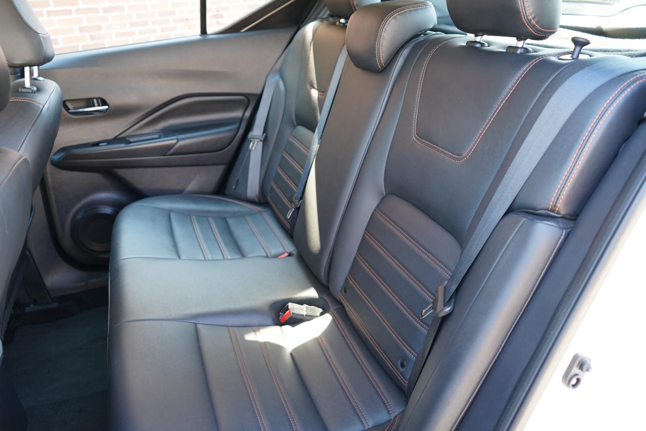 Nissan Kicks SR FWD 2020