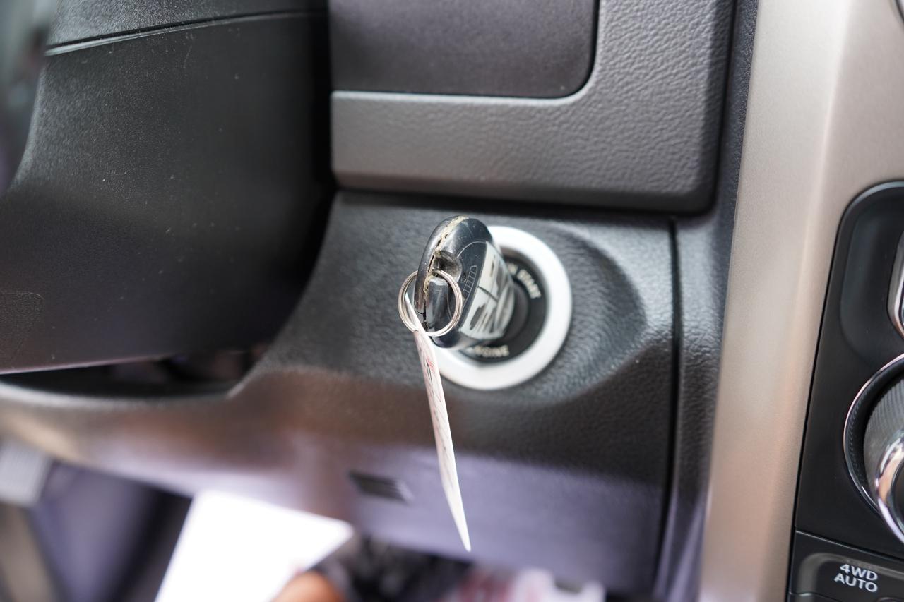 RAM 1500 4WD Quad Cab 140.5" Big Horn 2014