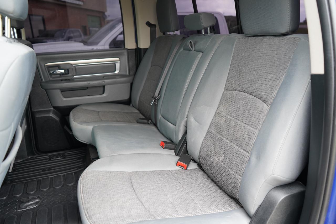 RAM 1500 Outdoorsman 4x4 Crew Cab 5'7" Box 2018