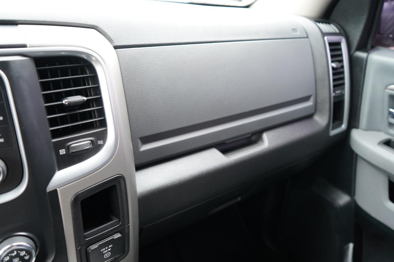 RAM 1500 Outdoorsman 4x4 Crew Cab 5'7" Box 2018