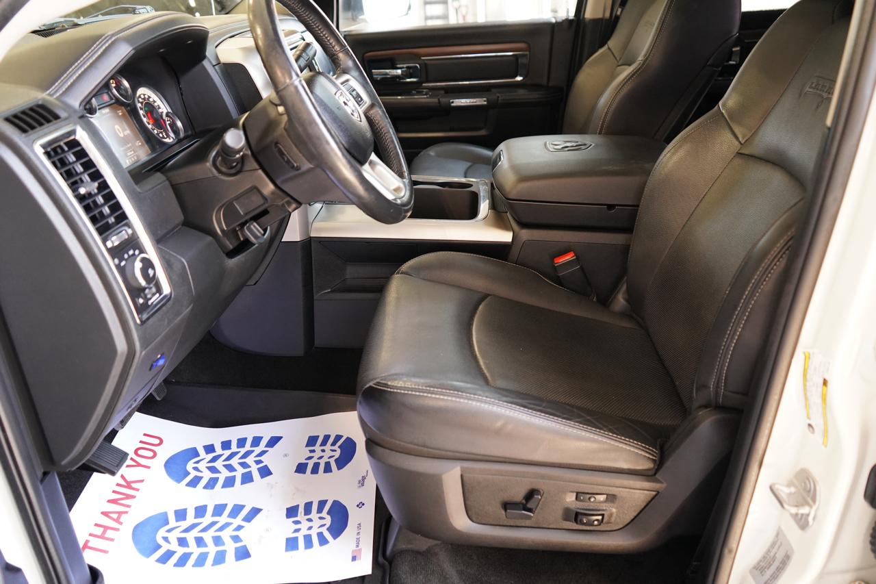 RAM 2500 Laramie 4x4 Crew Cab 6'4" Box 2017