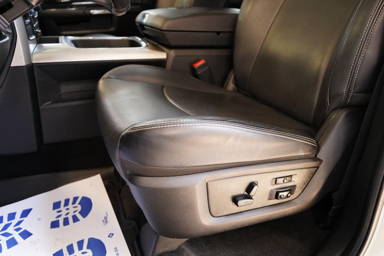 RAM 2500 Laramie 4x4 Crew Cab 6'4" Box 2017