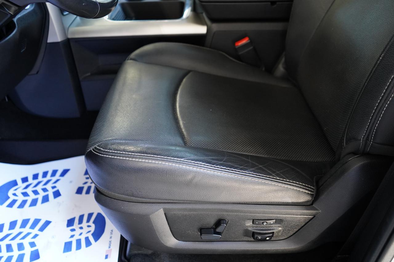 RAM 2500 Laramie 4x4 Crew Cab 6'4" Box 2017