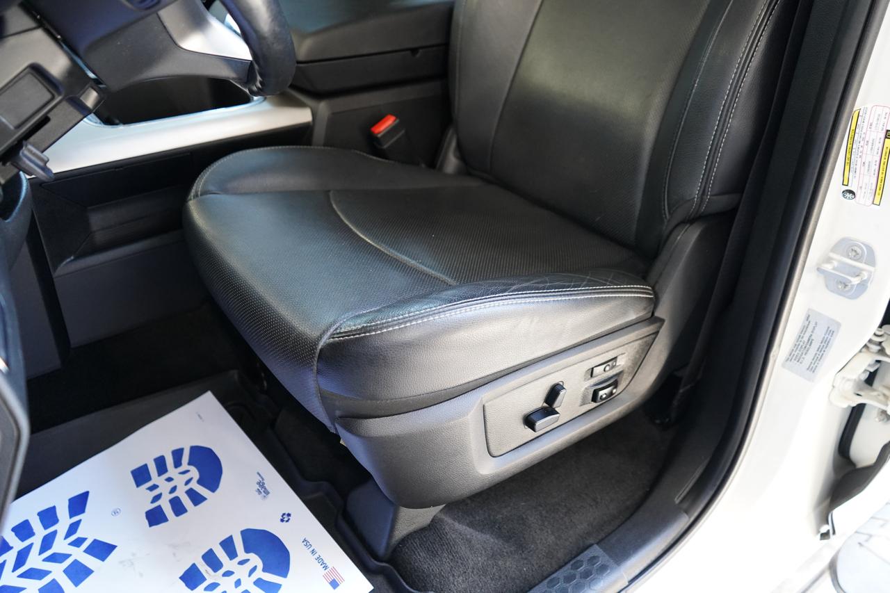 RAM 2500 Laramie 4x4 Crew Cab 6'4" Box 2017