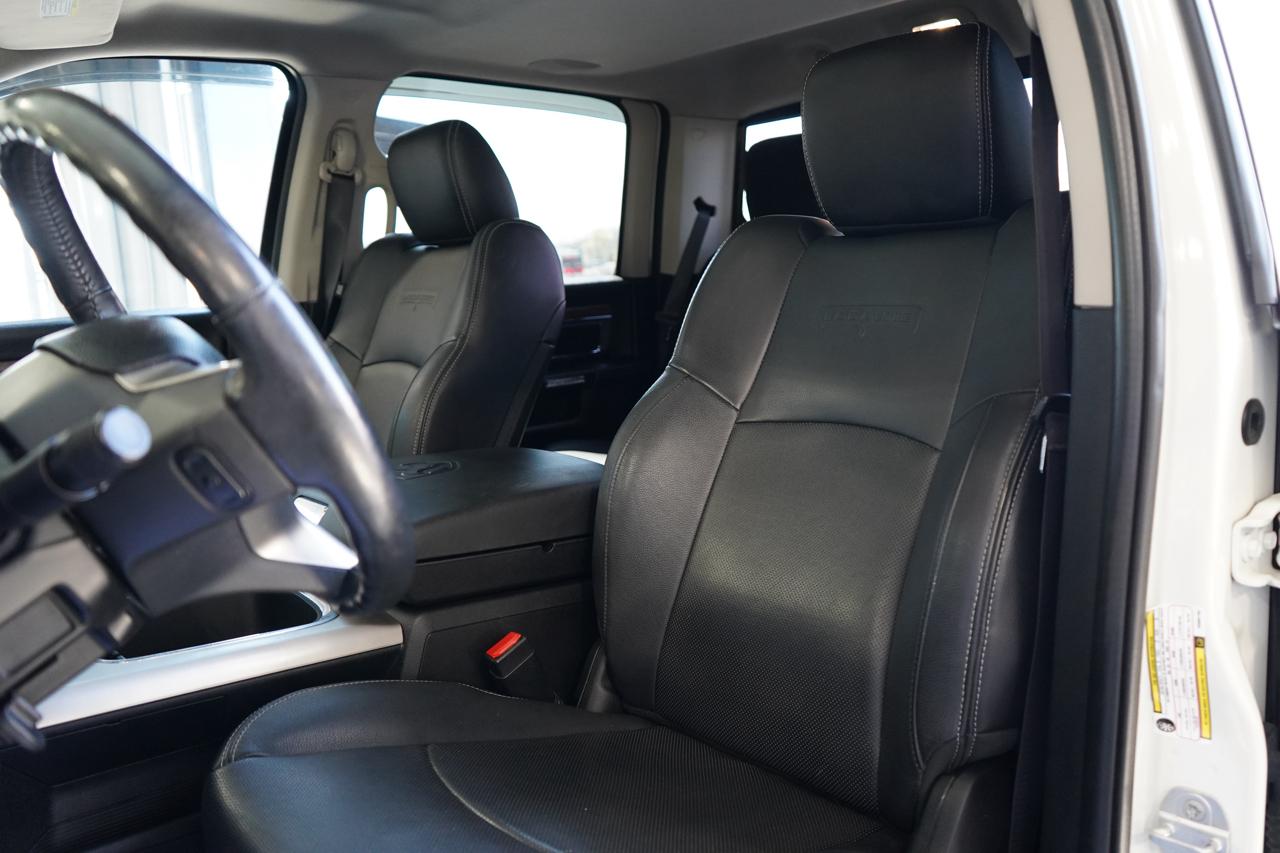 RAM 2500 Laramie 4x4 Crew Cab 6'4" Box 2017