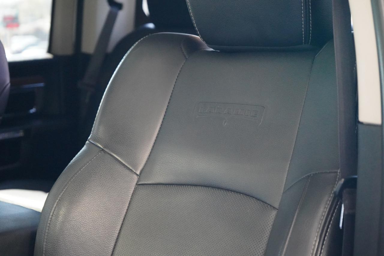 RAM 2500 Laramie 4x4 Crew Cab 6'4" Box 2017