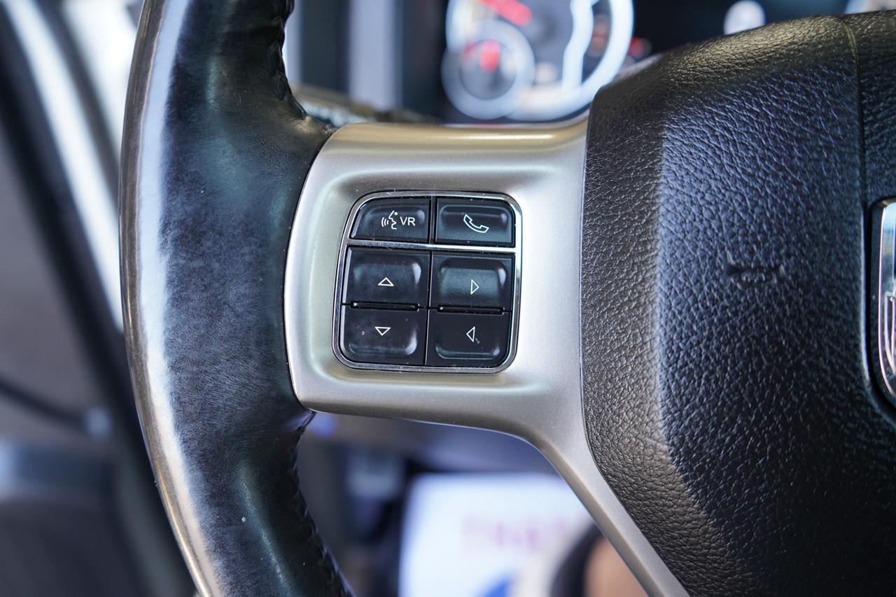 RAM 2500 Laramie 4x4 Crew Cab 6'4" Box 2017