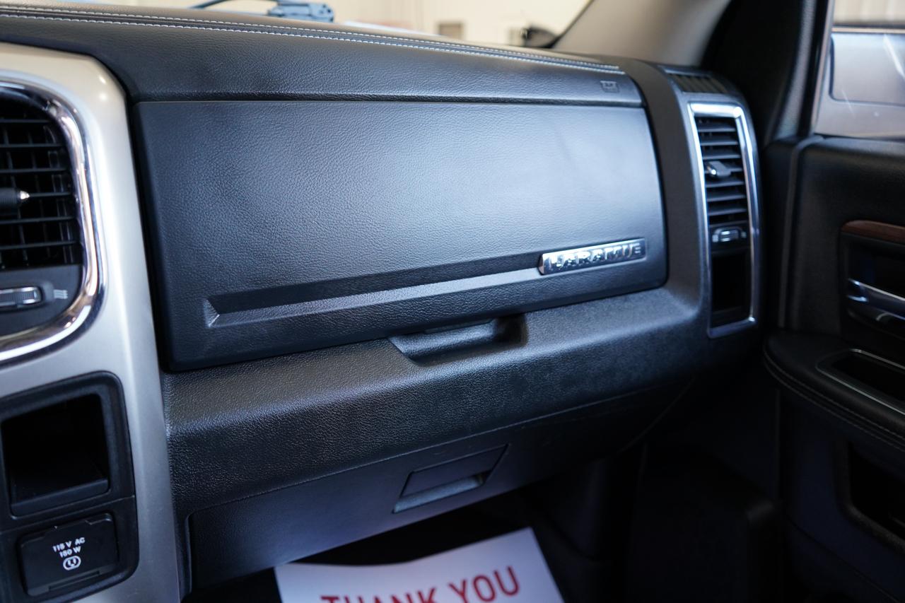 RAM 2500 Laramie 4x4 Crew Cab 6'4" Box 2017