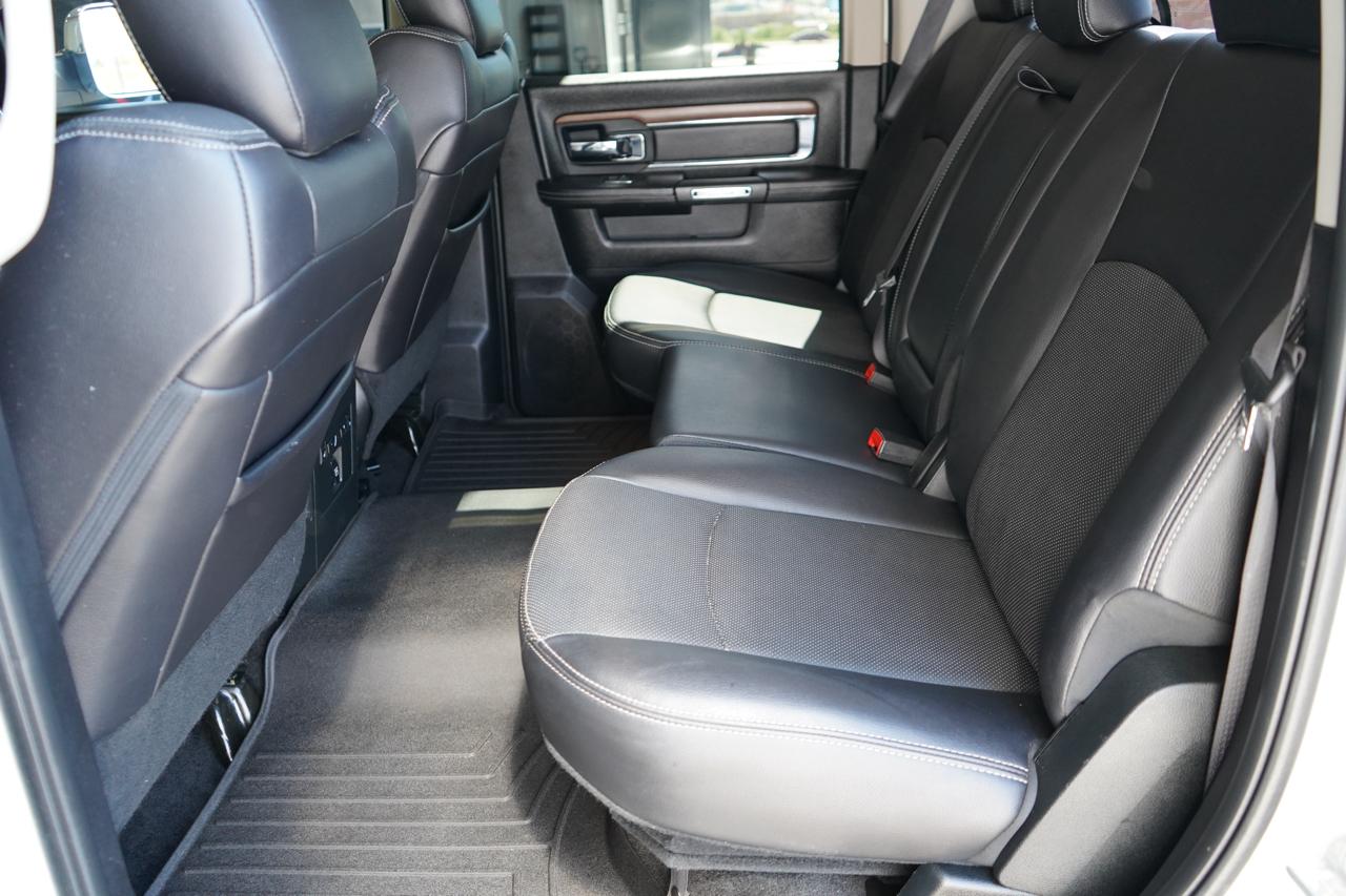 RAM 2500 Laramie 4x4 Crew Cab 6'4" Box 2017