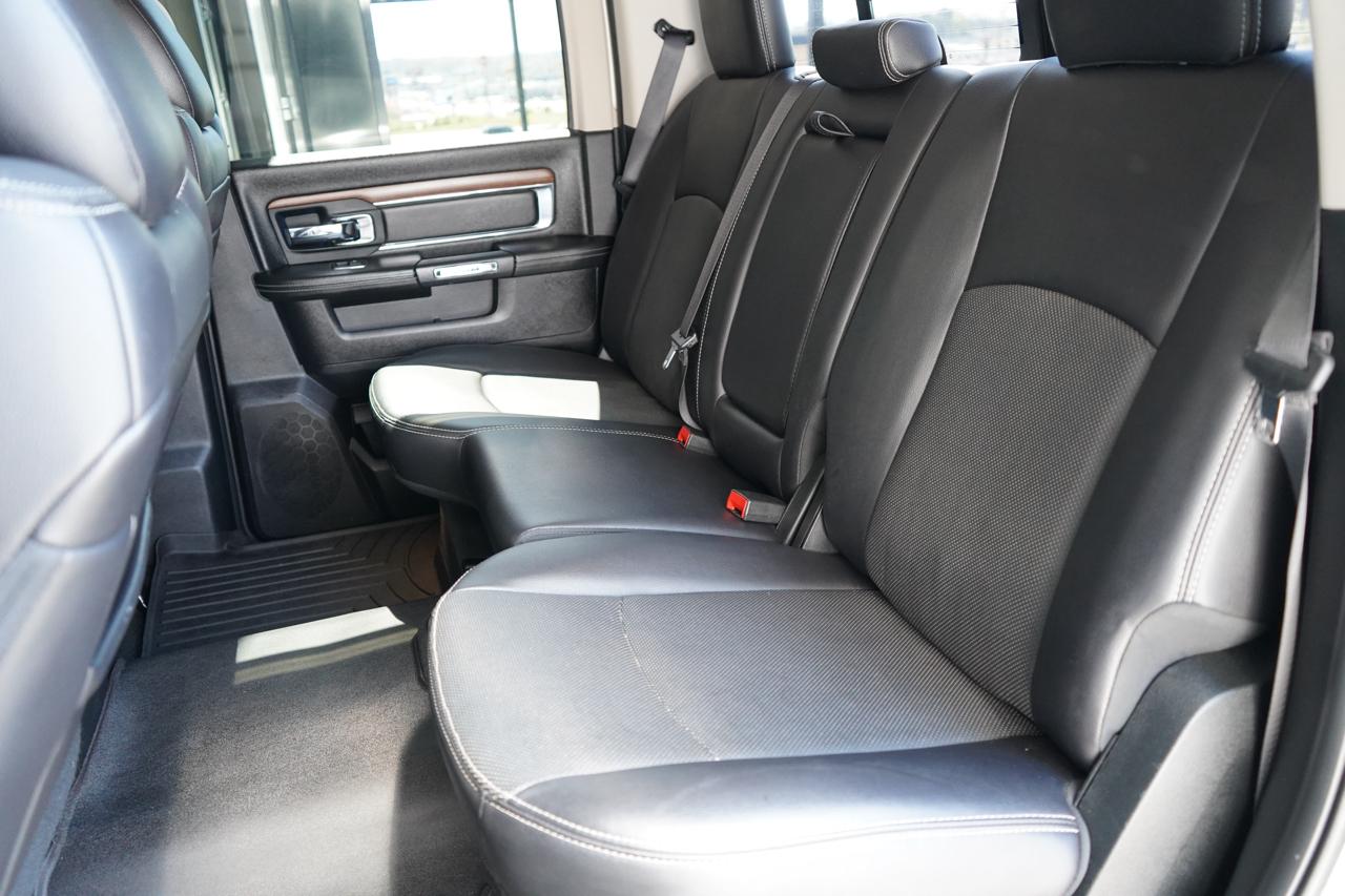 RAM 2500 Laramie 4x4 Crew Cab 6'4" Box 2017