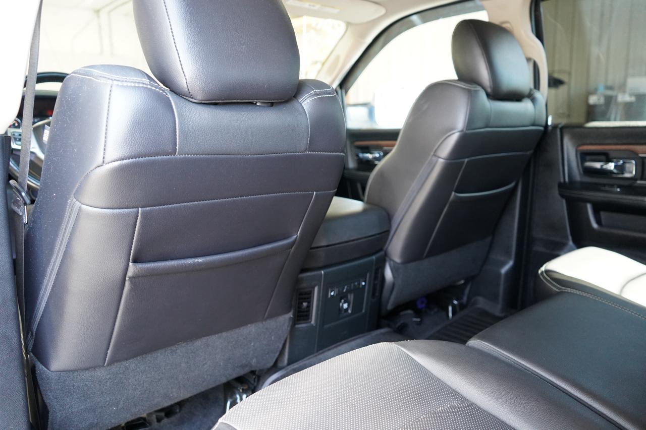 RAM 2500 Laramie 4x4 Crew Cab 6'4" Box 2017