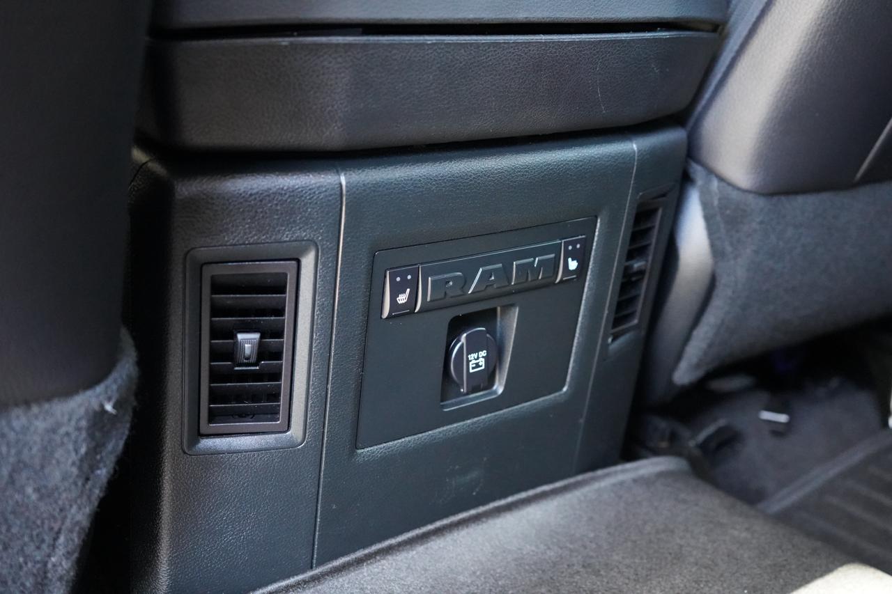 RAM 2500 Laramie 4x4 Crew Cab 6'4" Box 2017