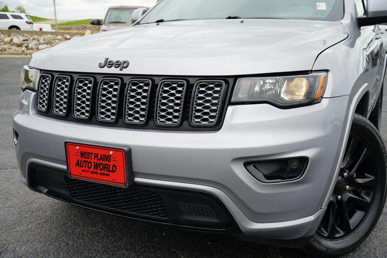 Jeep Grand Cherokee Altitude 4x4 *Ltd Avail* 2018