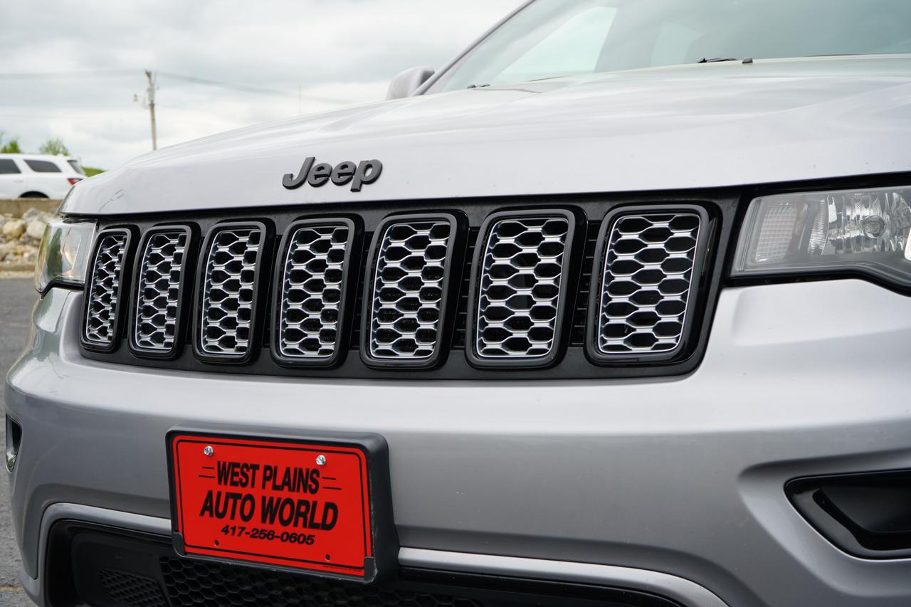 Jeep Grand Cherokee Altitude 4x4 *Ltd Avail* 2018