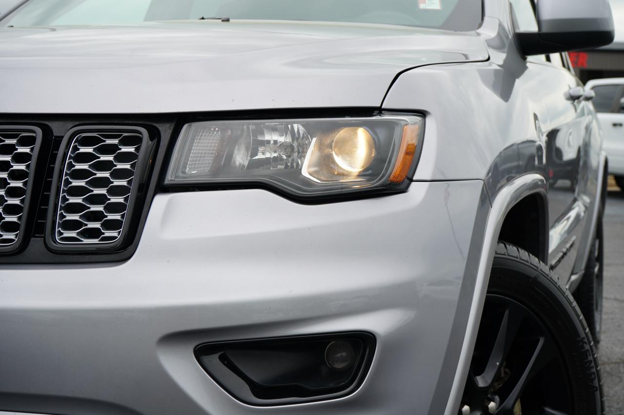 Jeep Grand Cherokee Altitude 4x4 *Ltd Avail* 2018