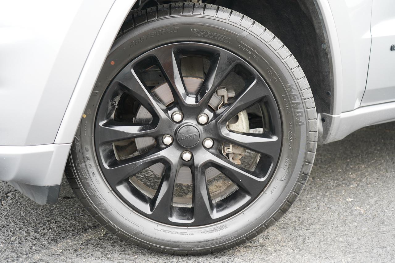 Jeep Grand Cherokee Altitude 4x4 *Ltd Avail* 2018