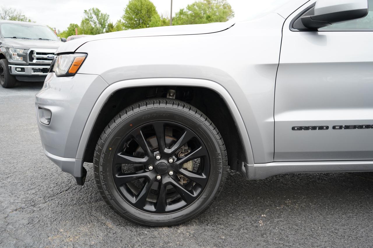 Jeep Grand Cherokee Altitude 4x4 *Ltd Avail* 2018