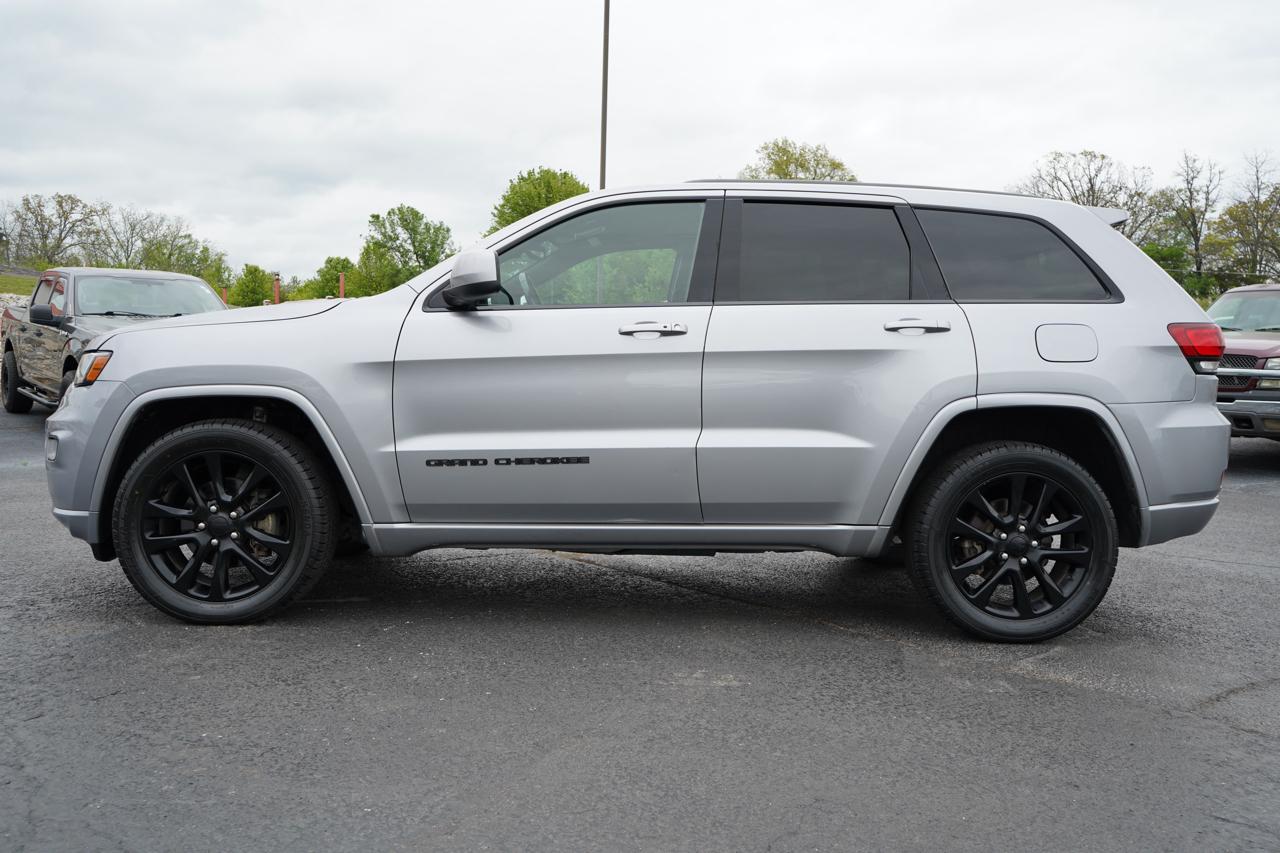 Jeep Grand Cherokee Altitude 4x4 *Ltd Avail* 2018