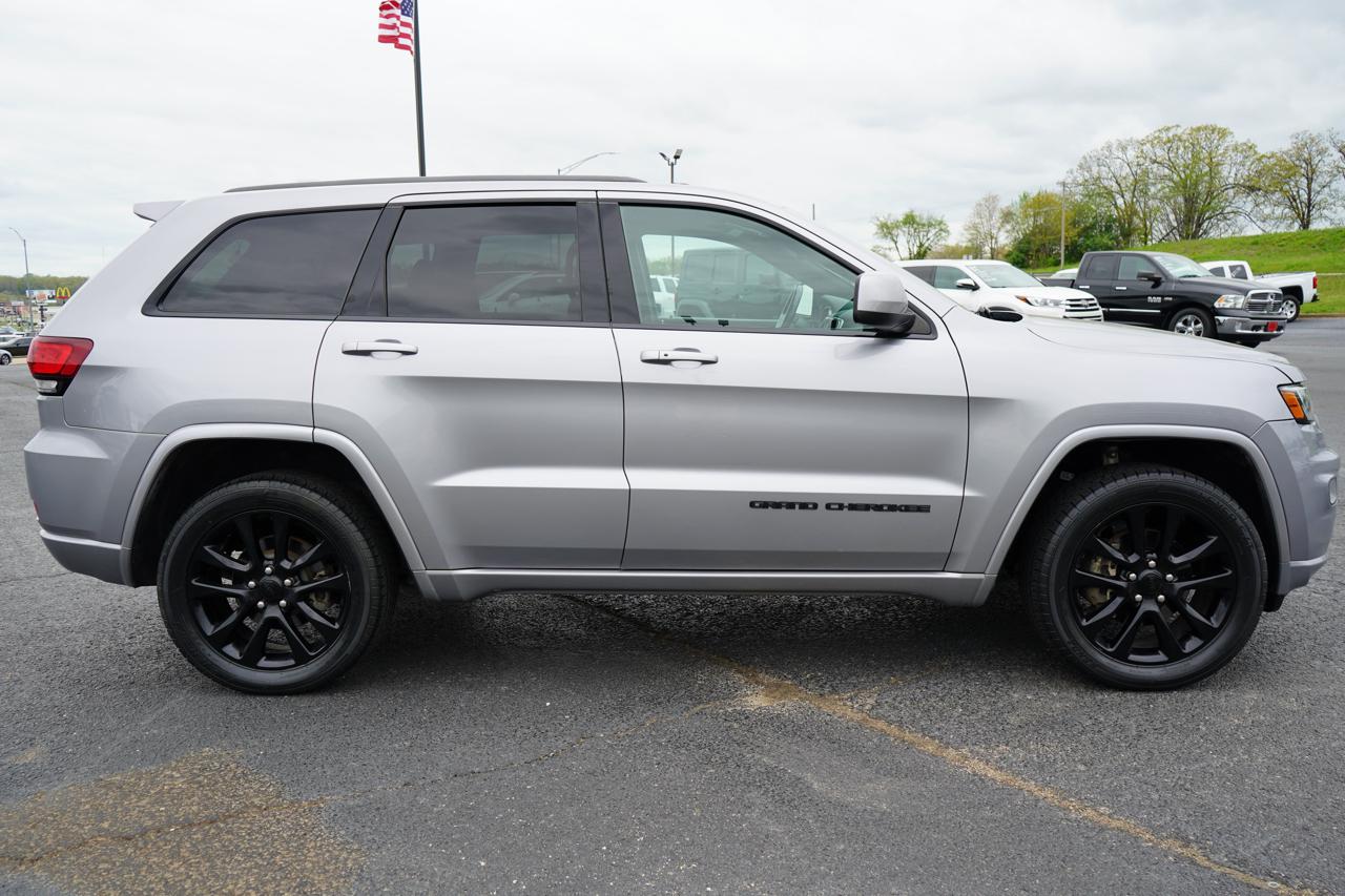 Jeep Grand Cherokee Altitude 4x4 *Ltd Avail* 2018
