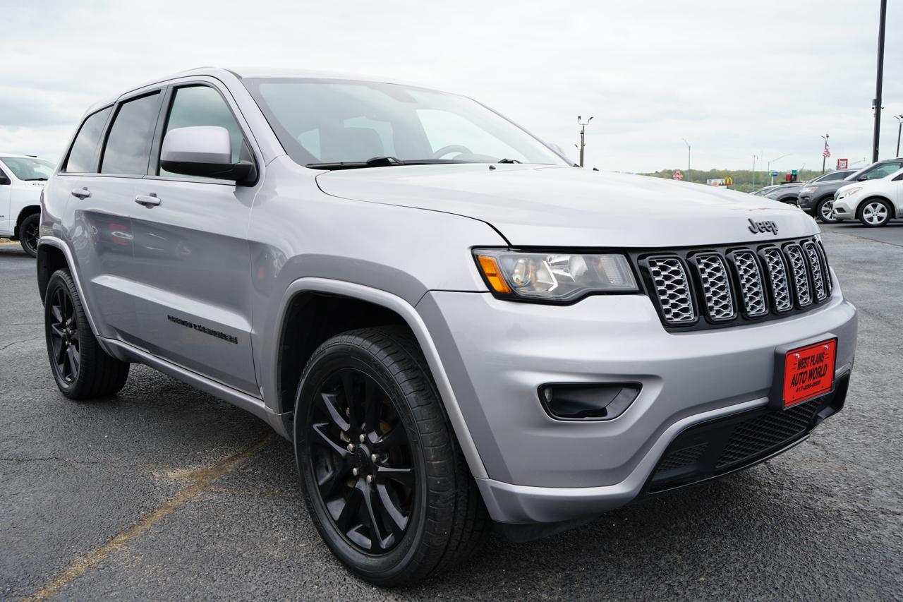 Jeep Grand Cherokee Altitude 4x4 *Ltd Avail* 2018