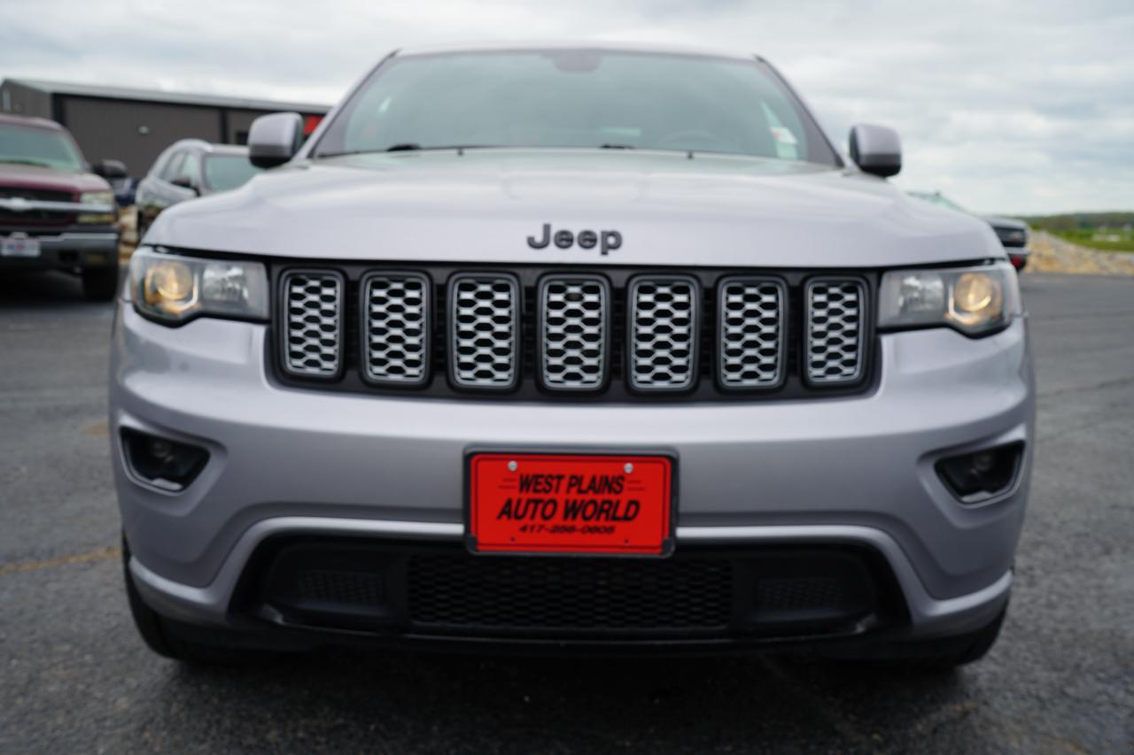 Jeep Grand Cherokee Altitude 4x4 *Ltd Avail* 2018