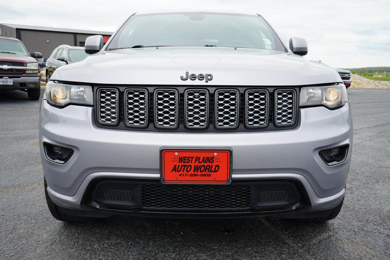 Jeep Grand Cherokee Altitude 4x4 *Ltd Avail* 2018