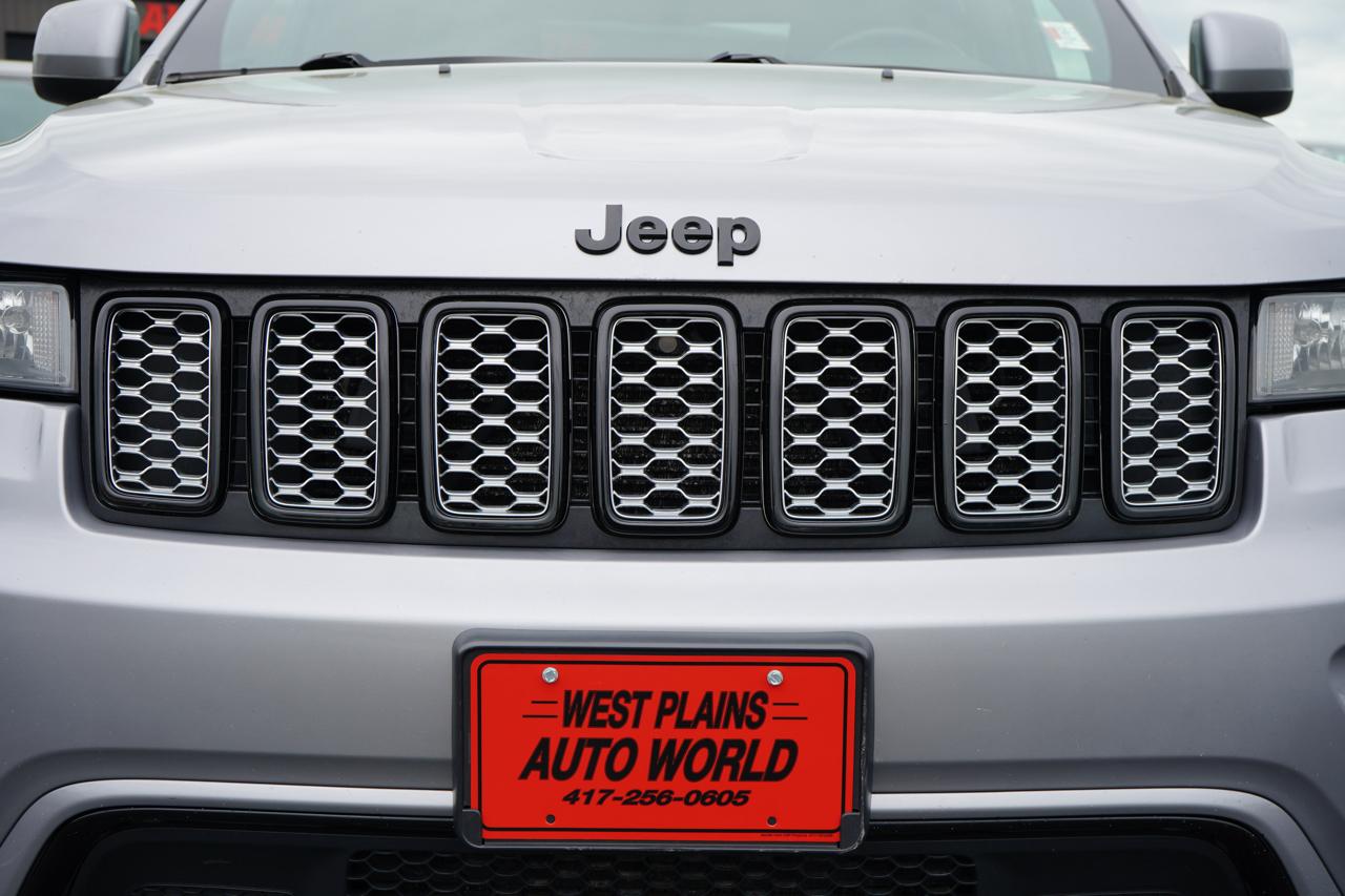 Jeep Grand Cherokee Altitude 4x4 *Ltd Avail* 2018