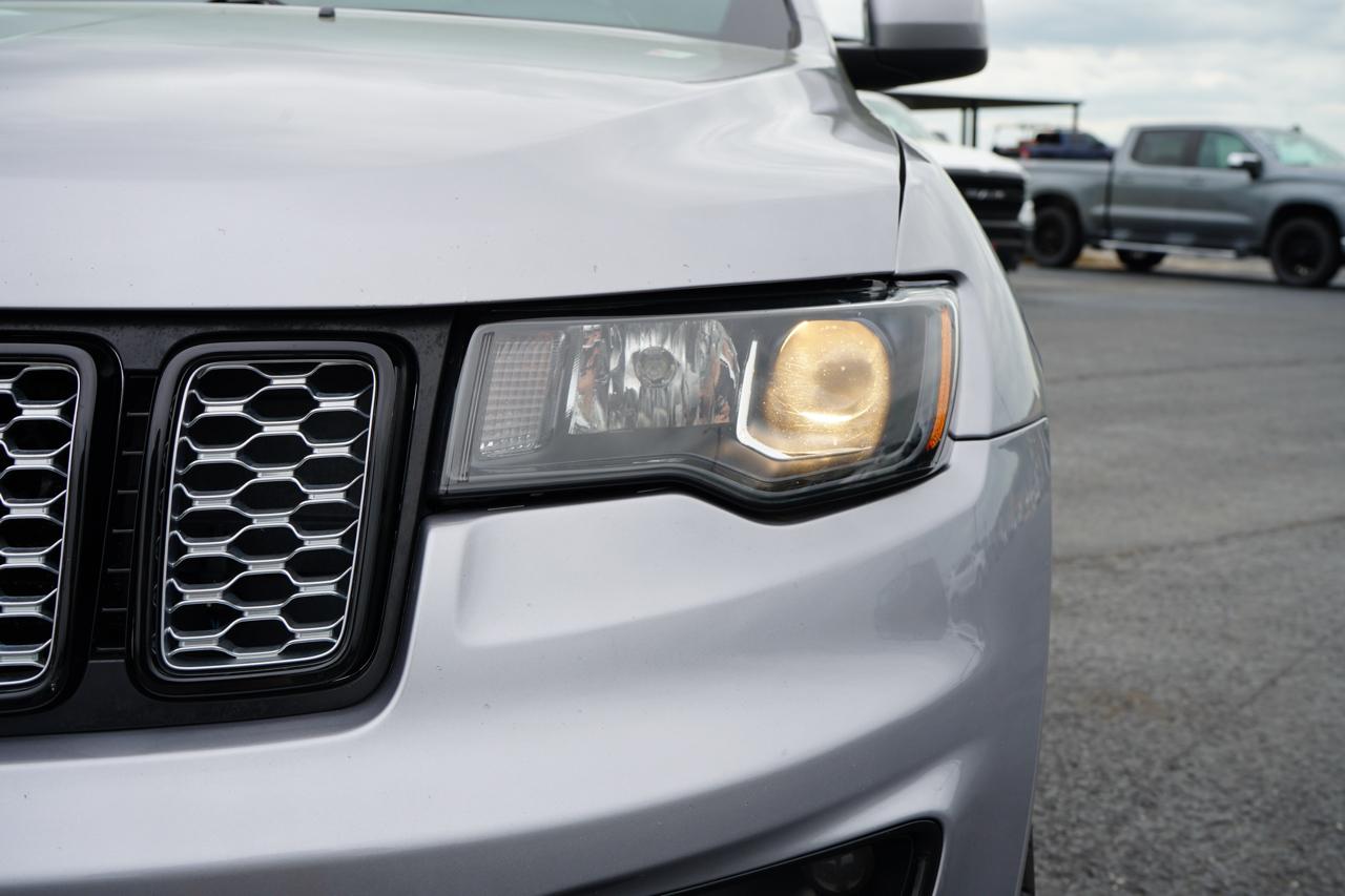 Jeep Grand Cherokee Altitude 4x4 *Ltd Avail* 2018