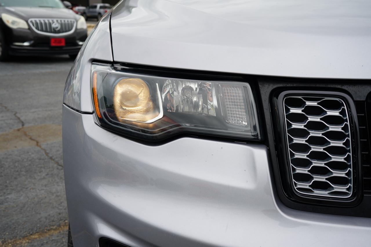 Jeep Grand Cherokee Altitude 4x4 *Ltd Avail* 2018