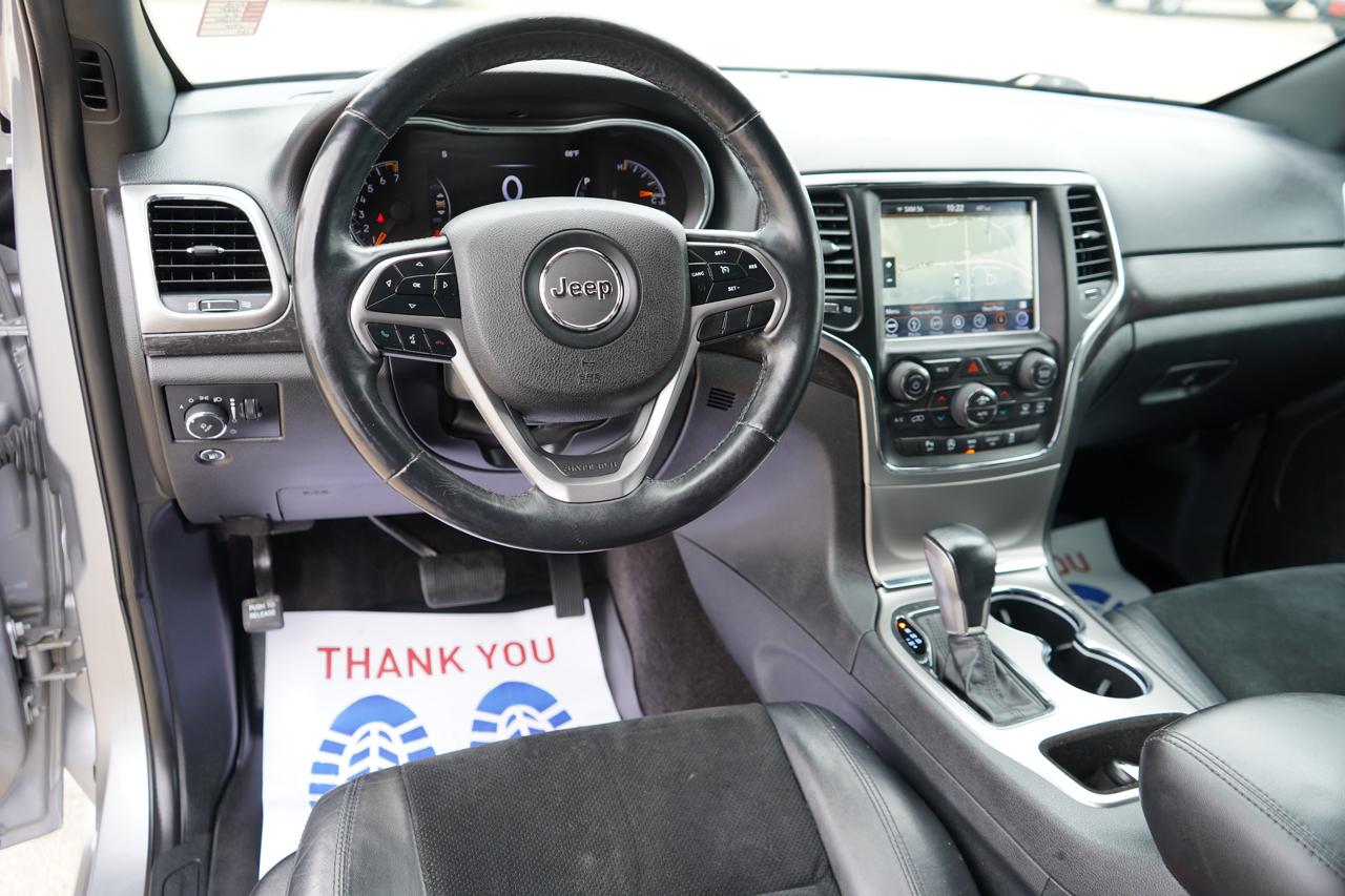 Jeep Grand Cherokee Altitude 4x4 *Ltd Avail* 2018