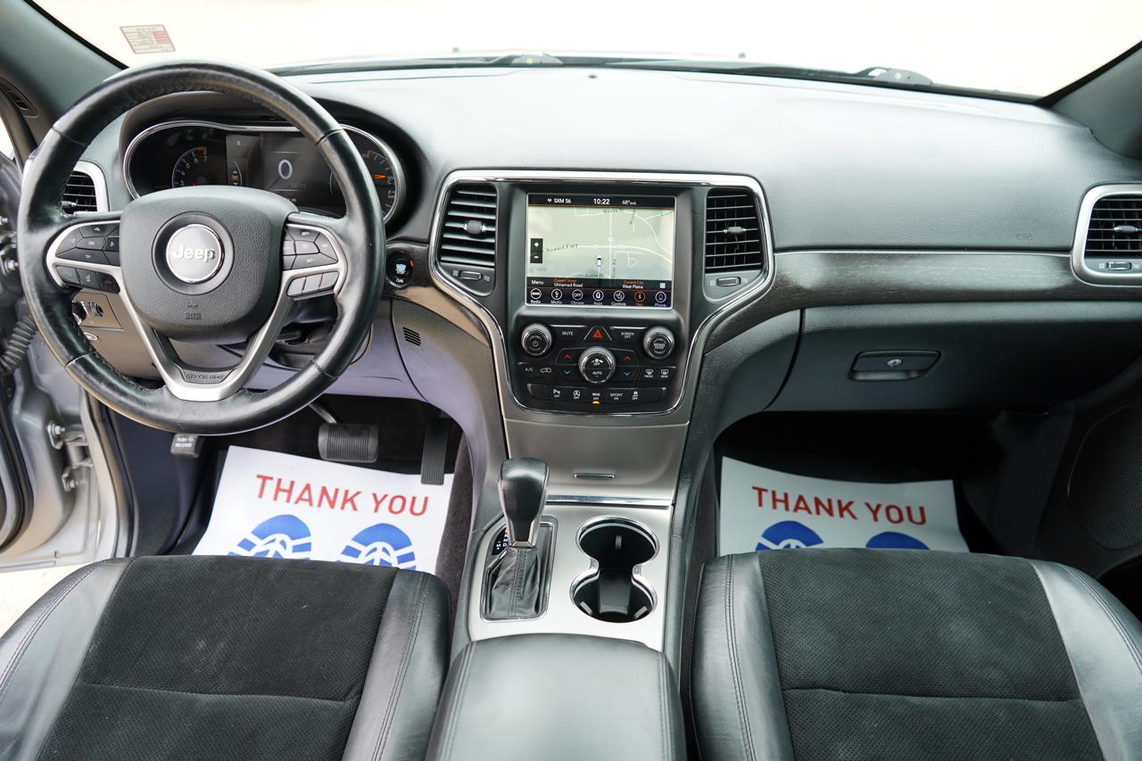 Jeep Grand Cherokee Altitude 4x4 *Ltd Avail* 2018