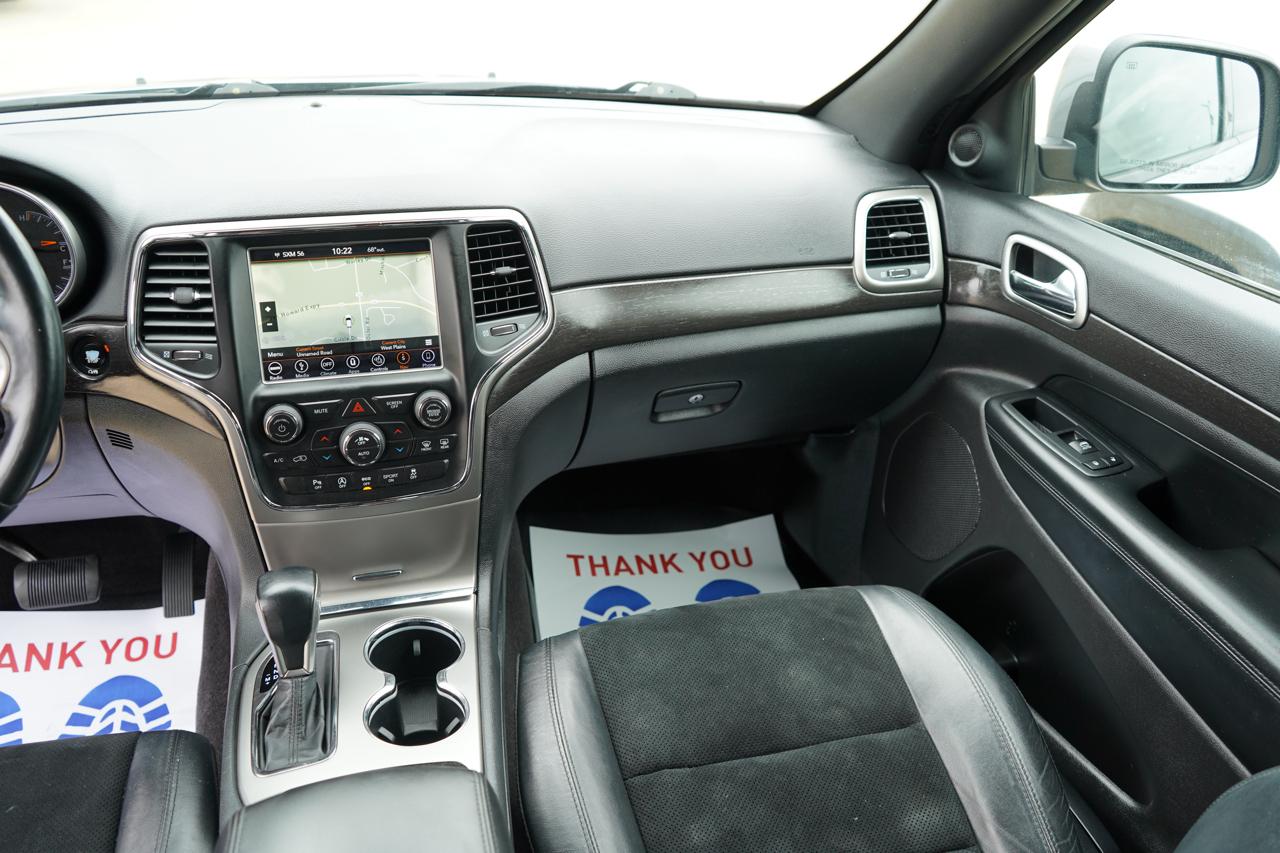 Jeep Grand Cherokee Altitude 4x4 *Ltd Avail* 2018