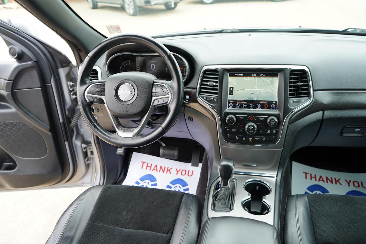 Jeep Grand Cherokee Altitude 4x4 *Ltd Avail* 2018