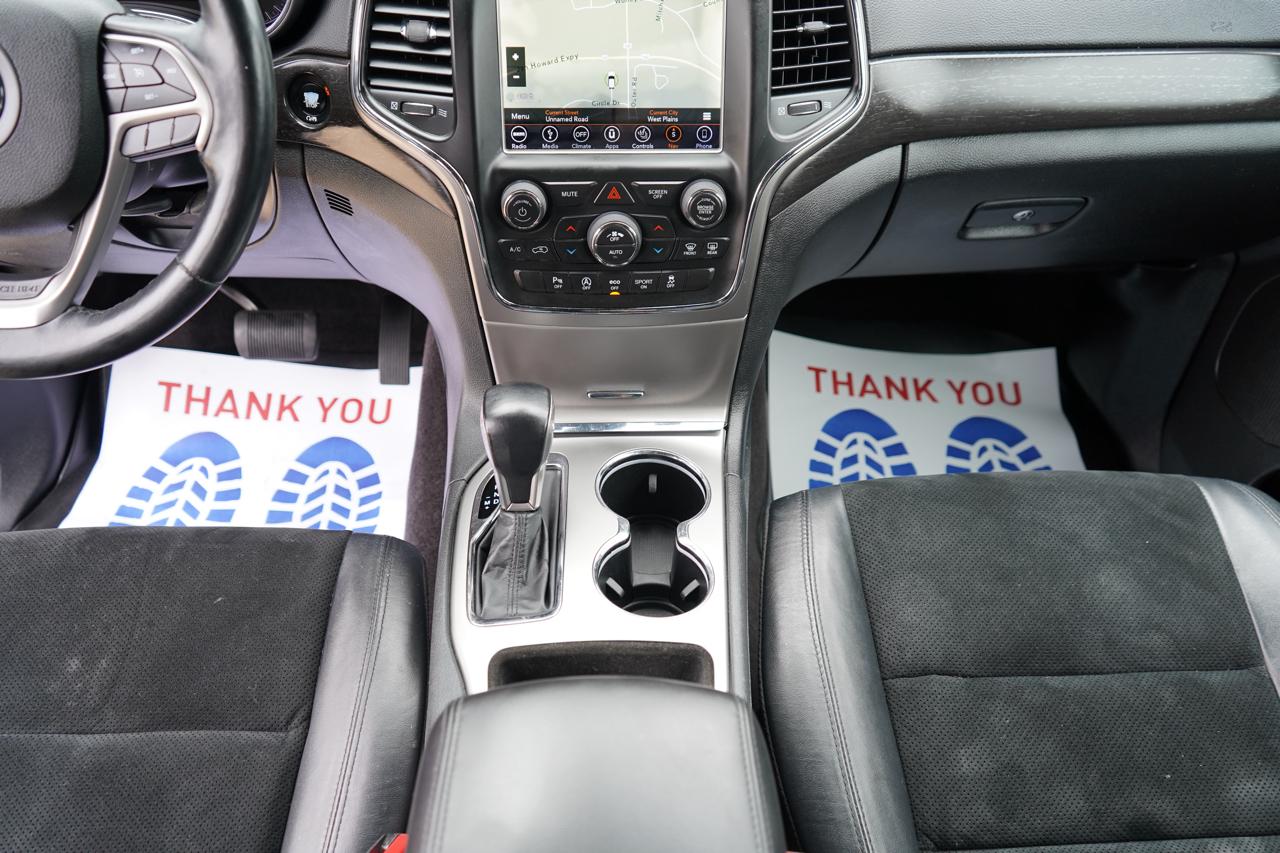 Jeep Grand Cherokee Altitude 4x4 *Ltd Avail* 2018