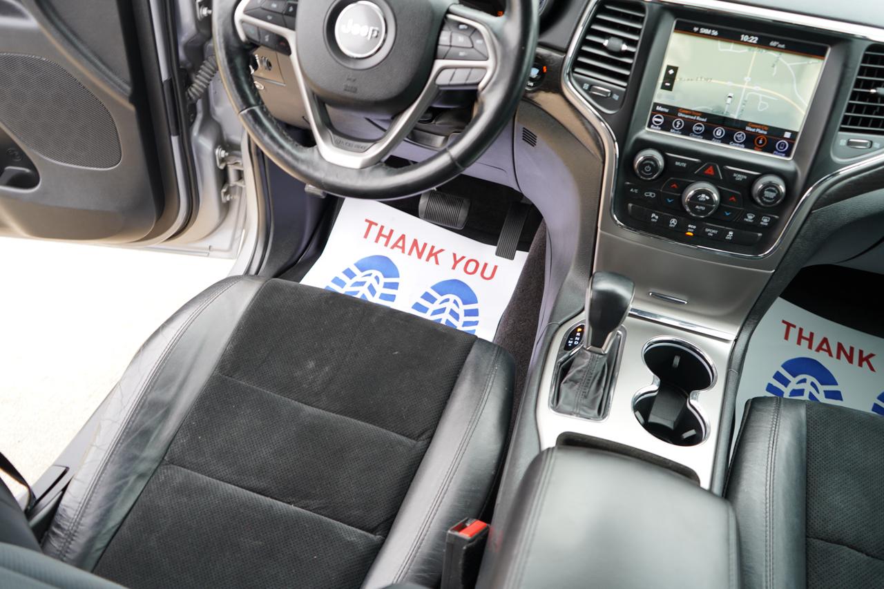 Jeep Grand Cherokee Altitude 4x4 *Ltd Avail* 2018