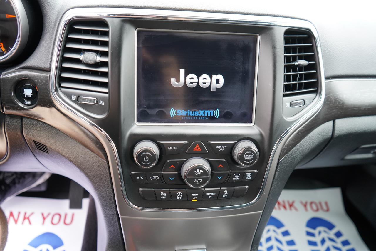 Jeep Grand Cherokee Altitude 4x4 *Ltd Avail* 2018