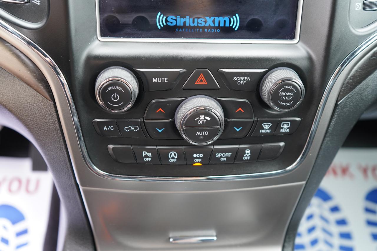 Jeep Grand Cherokee Altitude 4x4 *Ltd Avail* 2018